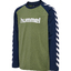 hmlBOYS T-SHIRT L/S olivine