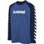 hmlBOYS T-SHIRT L/S truenavy