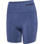 hmlTIF SEAMLESS SHORTS blueindigo
