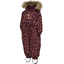 HMLMOON TEX SNOWSUIT windsorwine
