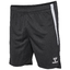 hmlLEAD 2.0 SHORTS asphalt