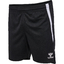 hmlLEAD 2.0 SHORTS black