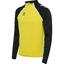 hmlLEAD 2.0 HALF ZIP blazingyellowblack