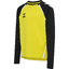 hmlLEAD 2.0 CREW SWEAT KIDS blazingyellowblack