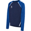 hmlLEAD 2.0 CREW SWEAT KIDS marinetrueblue