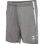 hmlLEAD 2.0 TRAINING SHORTS WOMAN steelgray