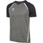 hmlLEAD 2.0 POLO steelgrayasphalt