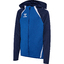 hmlLEAD 2.0 ZIP HOODIE KIDS truebluemarine