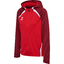 hmlLEAD 2.0 ZIP HOODIE WOMAN trueredmaroon