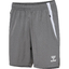 hmlLEAD 2.0 WOVEN SHORTS WOMAN steelgray