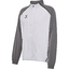 hmlLEAD 2.0 WOVEN JACKET whitesteelgray