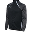hmlLEAD 2.0 TRACK ZIP JACKET blackasphalt