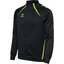 hmlLEAD 2.0 TRACK ZIP JACKET blackgreengecko