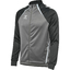 hmlLEAD 2.0 TRACK ZIP JACKET steelgrayasphalt
