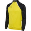 hmlLEAD 2.0 TRACK ZIP JACKET blazingyellowblack