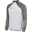 hmlLEAD 2.0 TRACK ZIP JACKET whitesteelgray