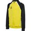 hmlLEAD 2.0 TRACK ZIP JACKET KIDS blazingyellowblack