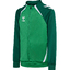 hmlLEAD 2.0 TRACK ZIP JACKET KIDS jellybeanevergreen