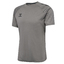 hmlPRO TRAINING JERSEY S/S steelgray