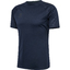hmlPRO TRAINING JERSEY S/S marine