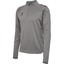 hmlPRO TRAINING HALF ZIP steelgray