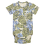 hmlJANUS BODY S/S elm