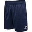 hmlESSENTIAL TRAINING SHORTS marine