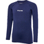 hmlBL PERFORMANCE TEE L/S KIDS marine
