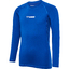 hmlBL PERFORMANCE TEE L/S KIDS trueblue