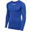 hmlBL COMFORT 2.0 TEE L/S trueblue