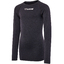 hmlBL COMFORT 2.0 TEE L/S KIDS black
