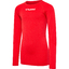 hmlBL COMFORT 2.0 TEE L/S KIDS truered