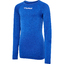 hmlBL COMFORT 2.0 TEE L/S KIDS trueblue