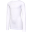hmlBL COMFORT 2.0 TEE L/S KIDS white