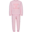 hmlARINE CREWSUIT pinkaboo