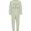 hmlARINE CREWSUIT foggreen