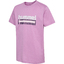 hmlTUKAS T-SHIRT S/S smokygrape