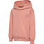 hmlCLEAN HOODIE rosedawn