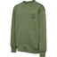 hmlCLEAN SWEATSHIRT olivine