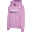 hmlTUKAS HOODIE smokygrape