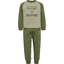 hmlHUMMING CREWSUIT olivine