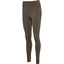 hmlCOURT MID WAIST POCKET TIGHTS W turkishcoffee