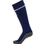 hmlCORE FOOTBALL SOCKS marinewhite