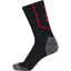 hmlPRO TRAINING SOCKS LOW blacktruered