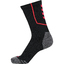 hmlPRO TRAINING SOCKS LOW blackdivapink