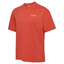 hmlLOOSE T-SHIRT S/S BEES STADIUM paprika