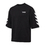 hmlOVERSIZED WILLY T-SHIRT SW black