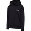 hmlCASPER HOODIE black
