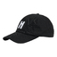 hmlBASEBALL CAP H EMBROIDERY black