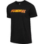 hmlGRAPHIC BOLD LOGO TEE black